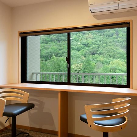 Unzen Iwaki Ryokan Esterno foto