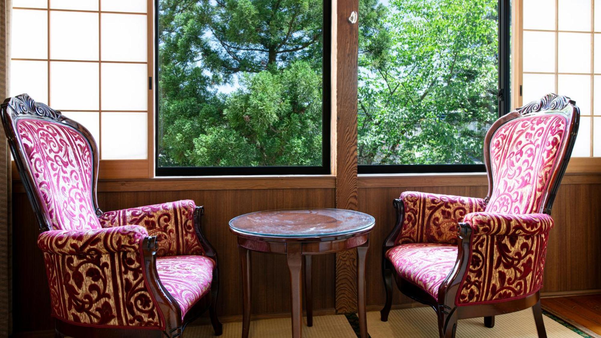 Unzen Iwaki Ryokan Esterno foto