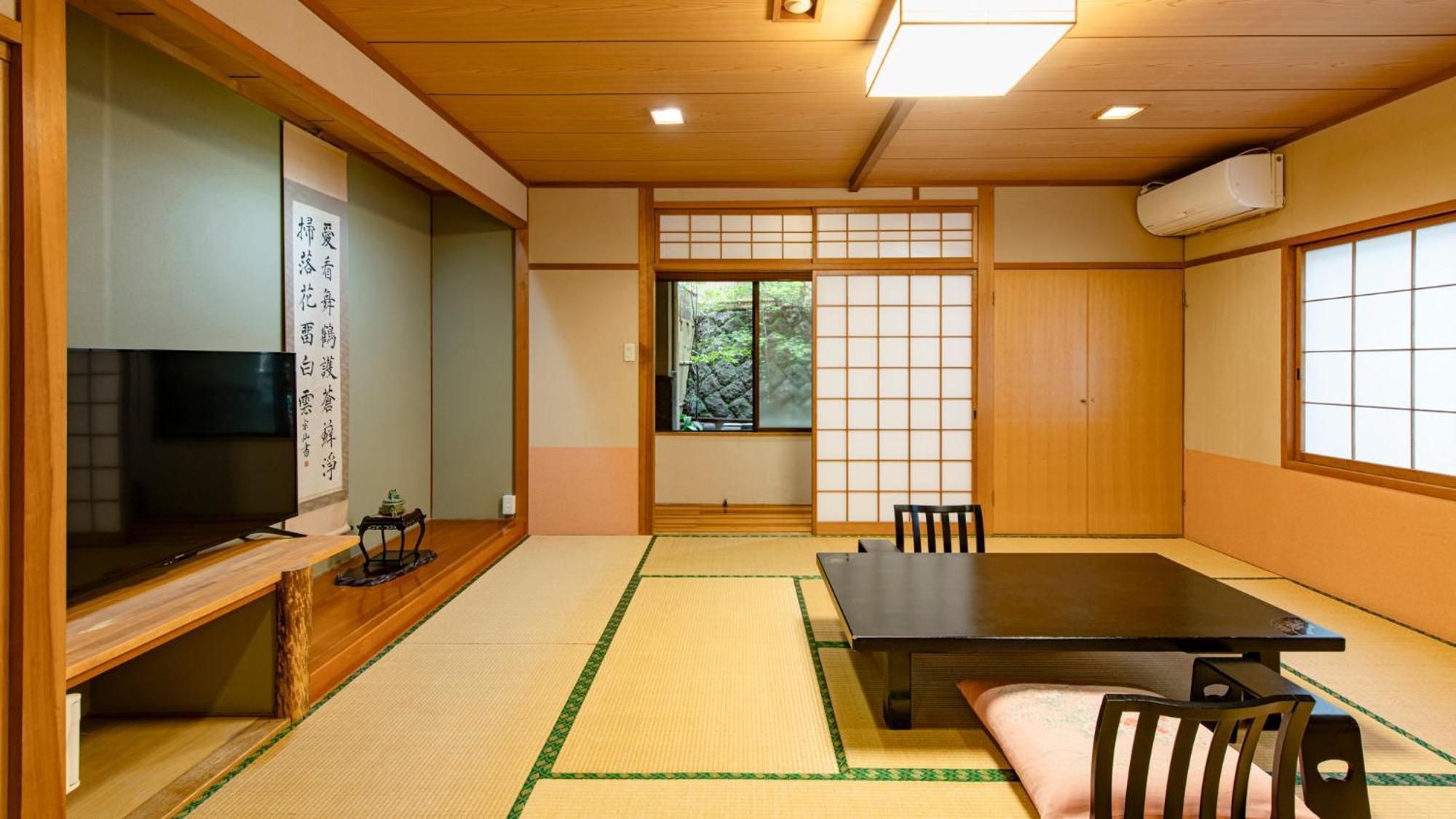 Unzen Iwaki Ryokan Esterno foto