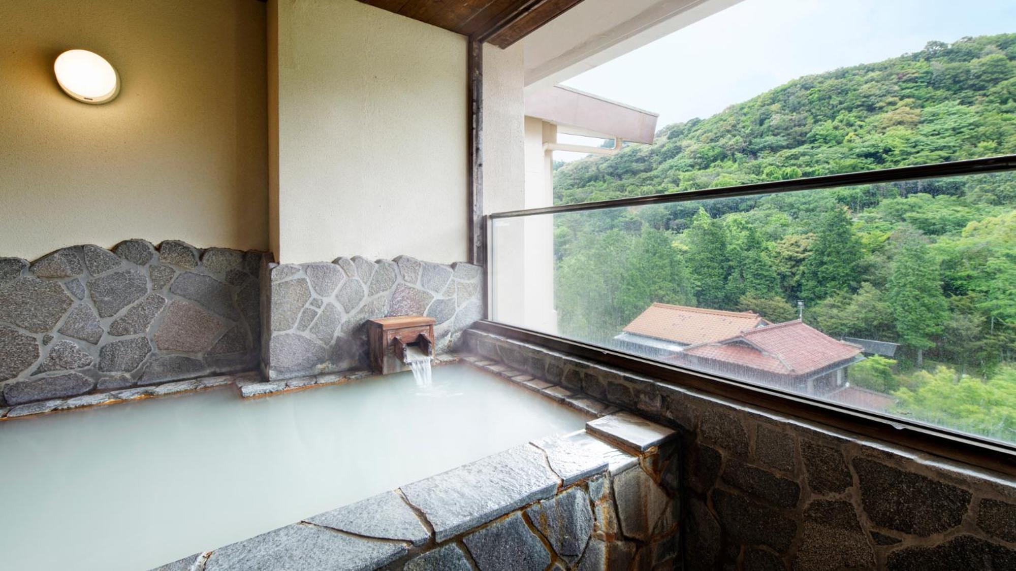 Unzen Iwaki Ryokan Esterno foto