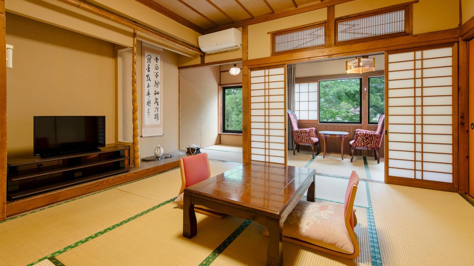 Unzen Iwaki Ryokan Esterno foto