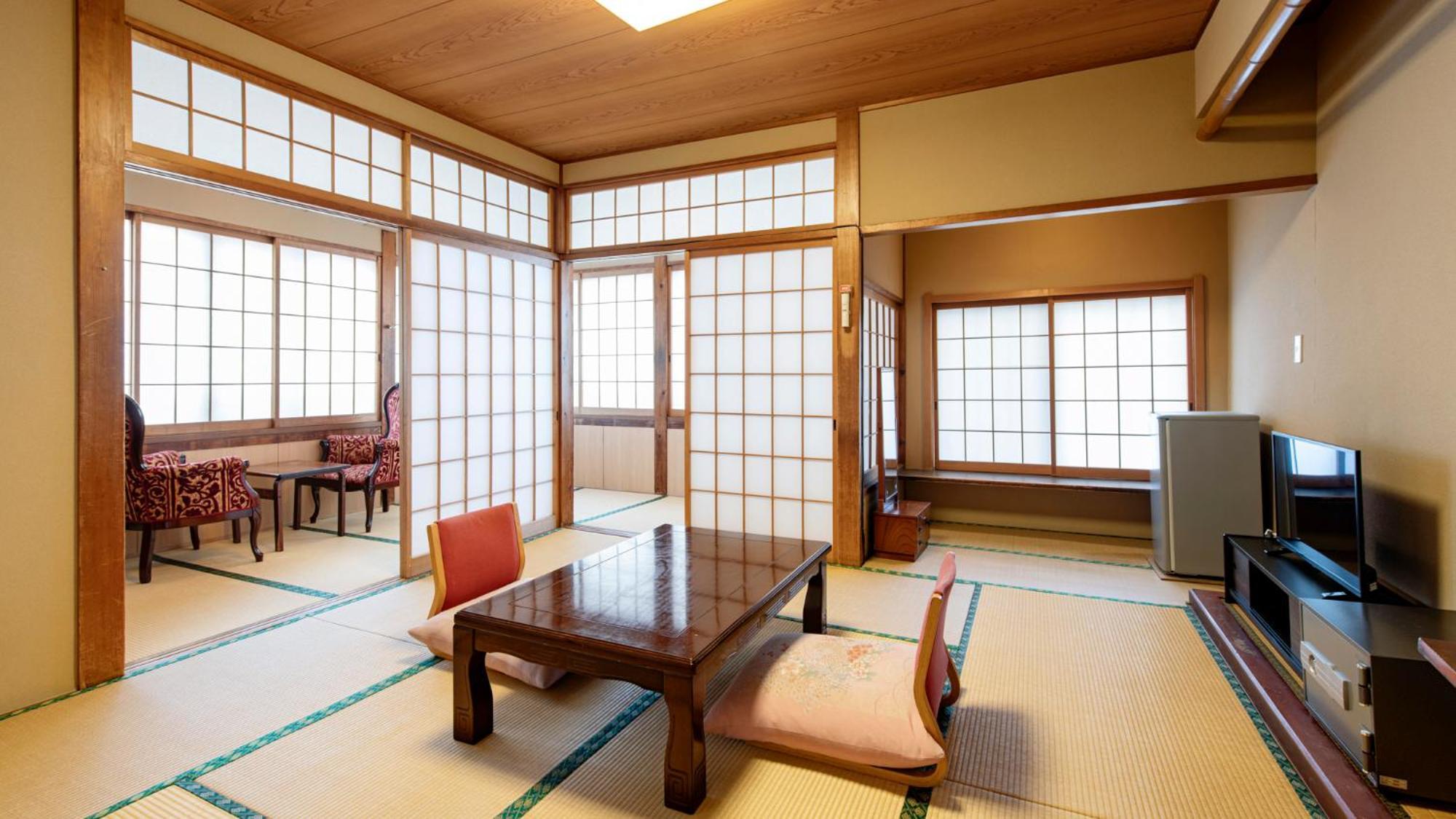 Unzen Iwaki Ryokan Esterno foto