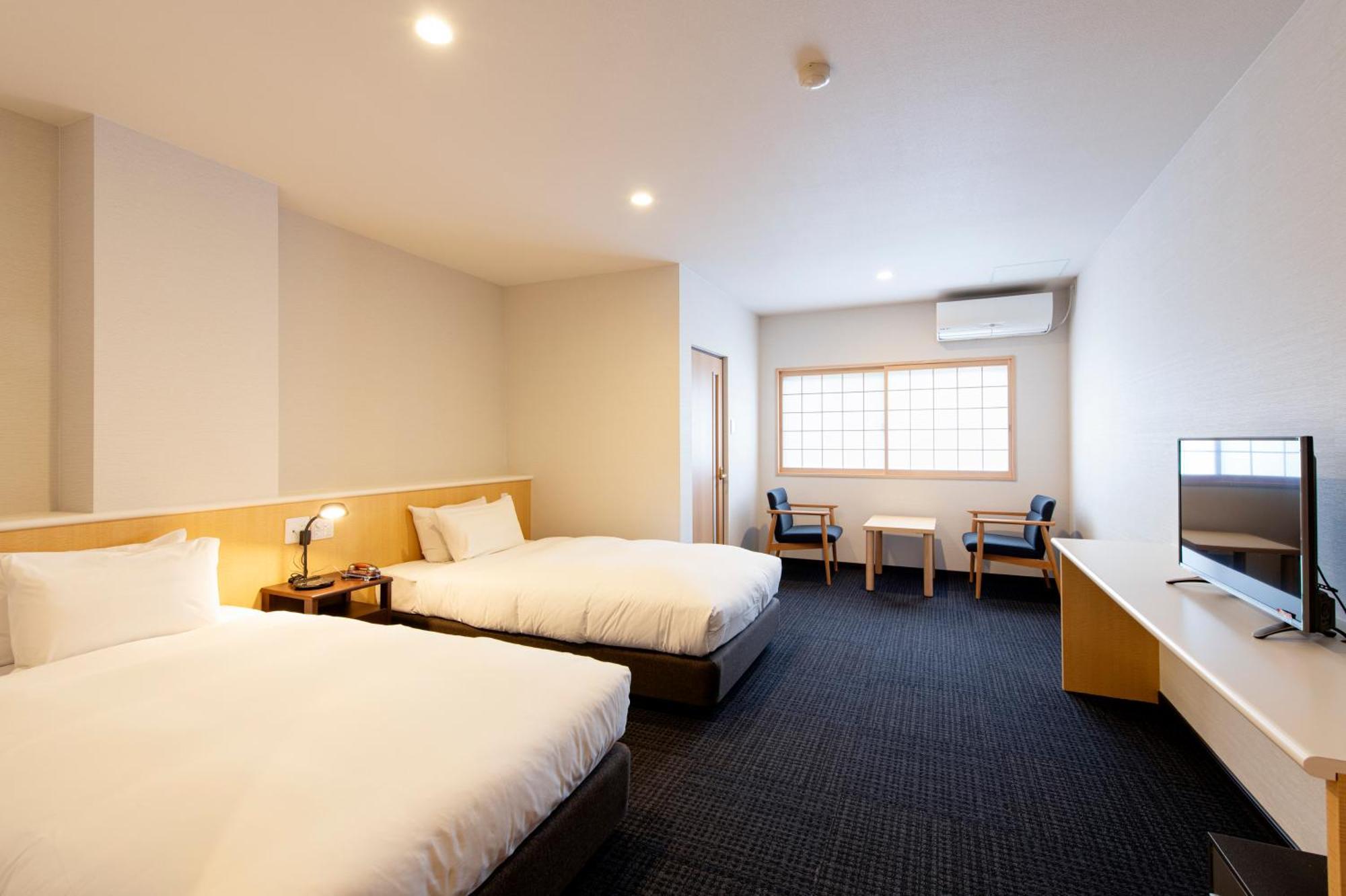 Unzen Iwaki Ryokan Esterno foto
