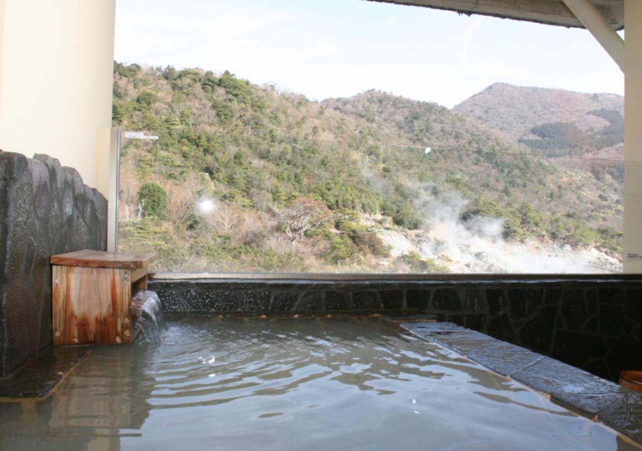 Unzen Iwaki Ryokan Esterno foto