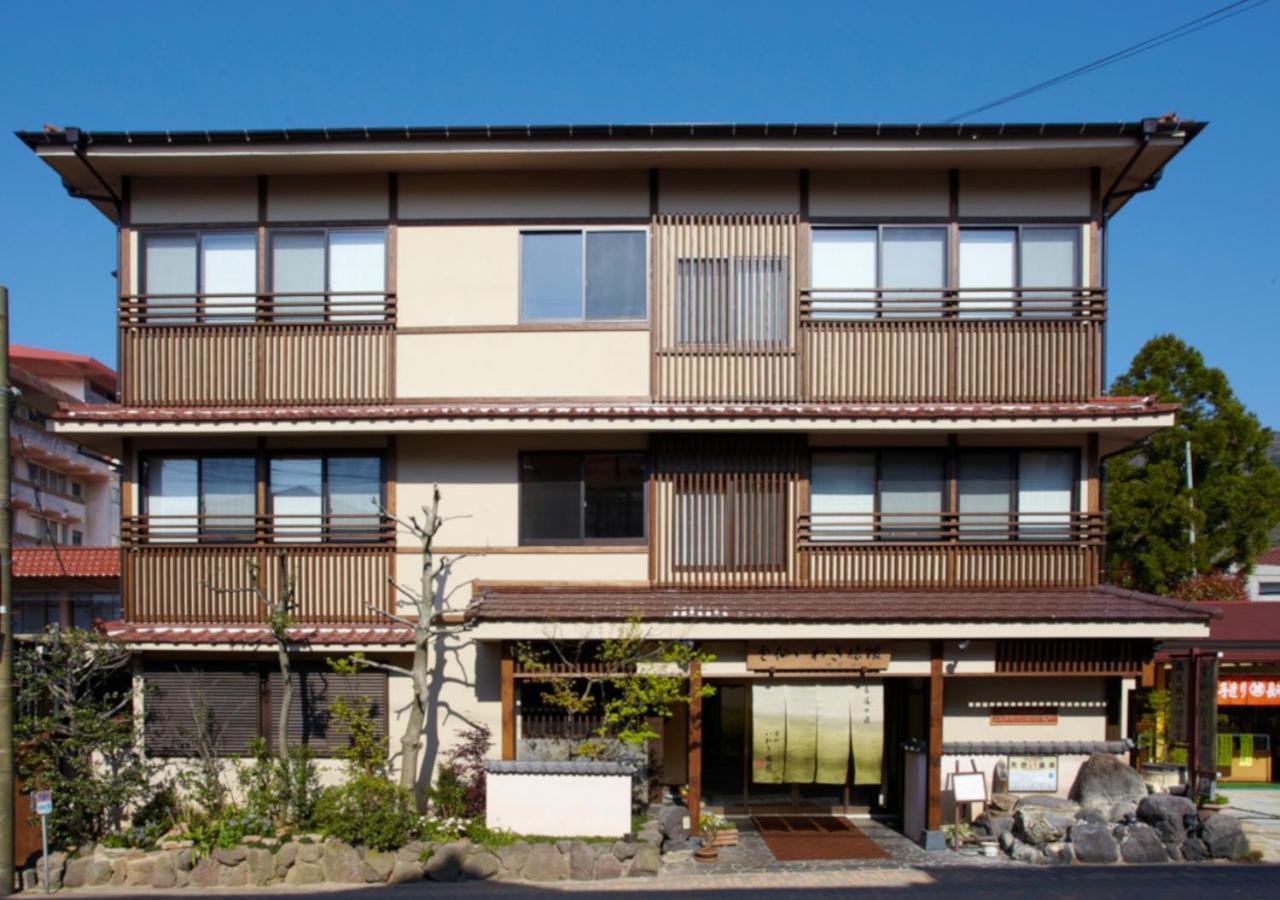 Unzen Iwaki Ryokan Esterno foto